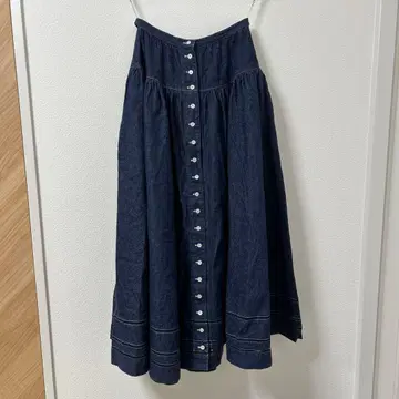 잉게보그 롱 스커트