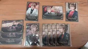 아호노 사카타 명함