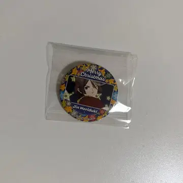 호즈키 진 푸리롤 캔뱃지