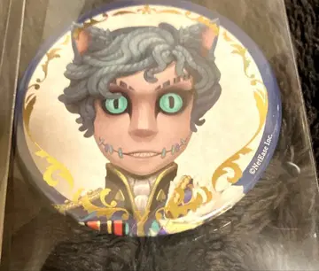 제5인격 identityV 설정화 캔뱃지 UR 용병 나워브