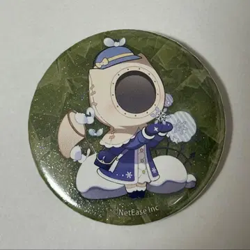 제5인격 identityV 곤충학자 멜리 스이파라 캔뱃지