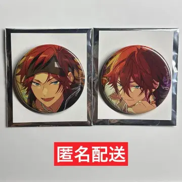 앙스타 컬렉션 캔뱃지 2025 sep. 아마기 린네