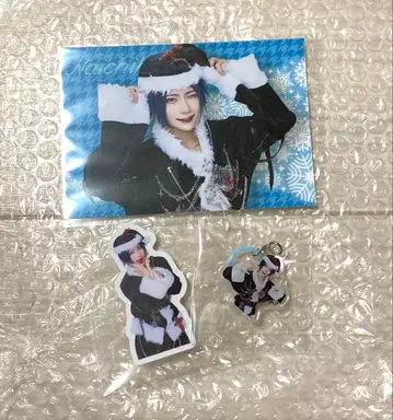 RINDO 크로스피어 나이치군 표식 액세서리 브로마이드 스티커