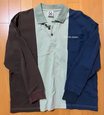 special guest 피케 셔츠