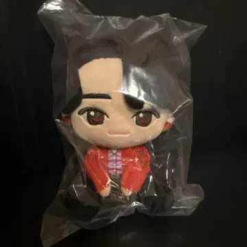 미세스 그린애플 제일복권 A상 봉제 인형 마스코트 오오모리 모토키