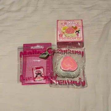 mellojoy 메로조이 스퀴즈 다이후쿠 구아바