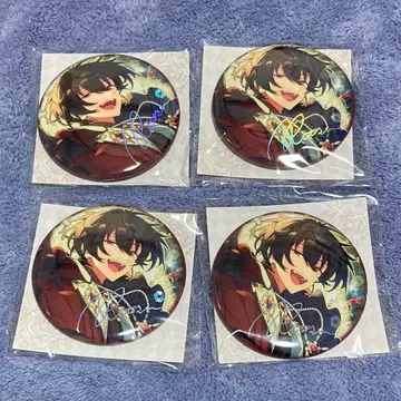 앙스타 중국 성방 캔뱃지 린츠