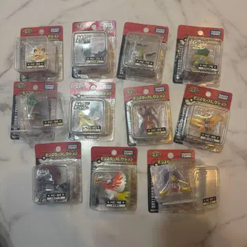 몬코레 초대 초레어 포켓몬 몬스터 컬렉션