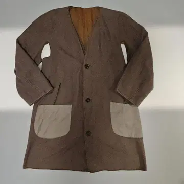 US ARMY M-50 또는 M-1950 오버코트 울 라이너 자켓