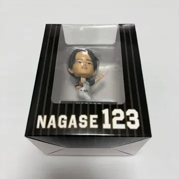 나가세 렌 흔들목 피규어 보블헤드