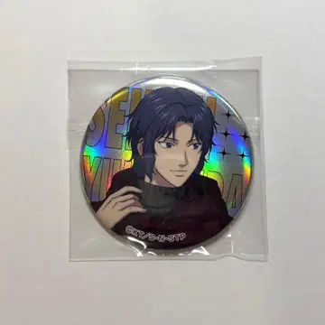 테니스의 왕자님 점프 페스타 2026 캔뱃지 휴일 사나다 겐이치로