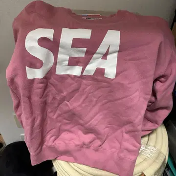 wind and sea 트레이닝복 M 사이즈