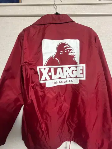 X-LARGE 나일론 자켓