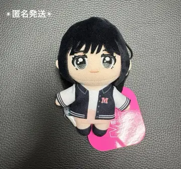 마스코트 봉제 인형 ME:I 카사하라 모모나 MOMONA