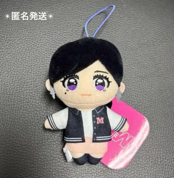 ME:I gigo 한정판 마스코트 봉제 인형 KOKONA 사사키 코코나