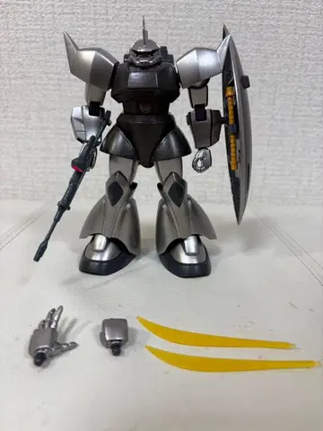 HGUC 개조 완성품 1/144 MS-14B 겔구그 고기동형 카스펜기