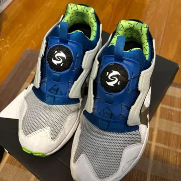 [연내 처분] PUMA 디스크 블레이즈 26.5cm