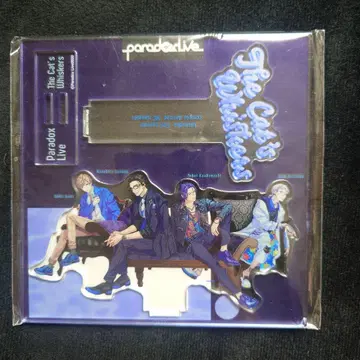 파라라이 TWC 디오라마 아크릴 스탠드 Paradox Live