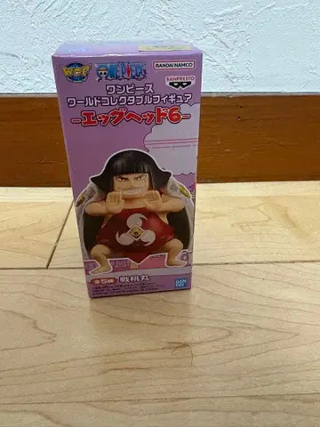 원피스 월드 컬렉션 에그헤드 6 센토마루