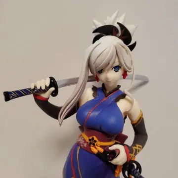 Fate/Grand Order 서번트 세이버/미야모토 무사시 피규어