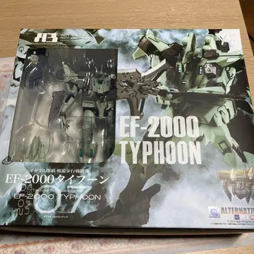 EF-2000 타이푼 마브러브 얼터네이티브 A3 메카 액션