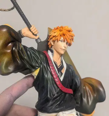 BLEACH 리페인트 쿠로사키 이치고 grandista 피규어 제일복권