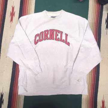 Champion Cornell 스웨트 셔츠 XL