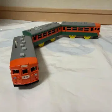 [ 프라레일 ] 급행 도카이 165계 3량 세트