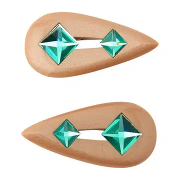 타로 헤어 클립