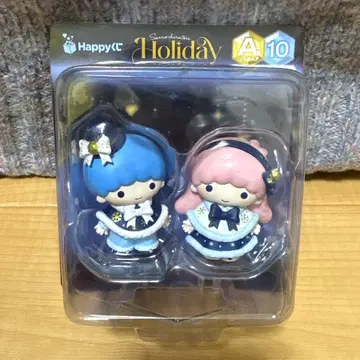 해피복권 산리오 A상 피규어 키키라라