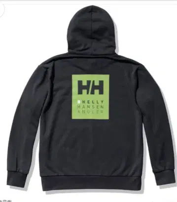 실내 시착만 한 헬리한센 후드티