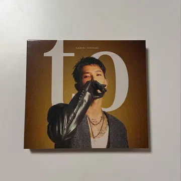 하야시 카즈키 to 앨범 스마플라 한정