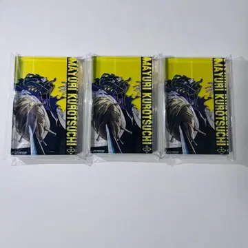 BLEACH 블리치 천년혈전편 아크릴 블록 컬렉션