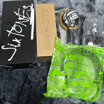 SixTONES 응원봉 묶음 판매 5세트