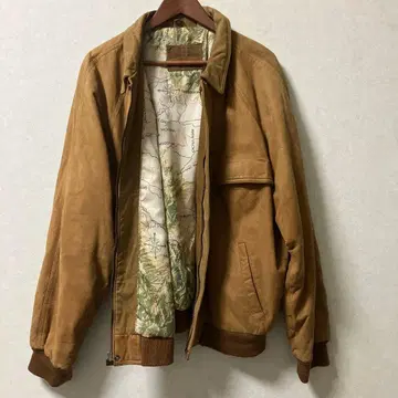 ADVENTURE TEAM Marlboro 마르보로 가죽 자켓