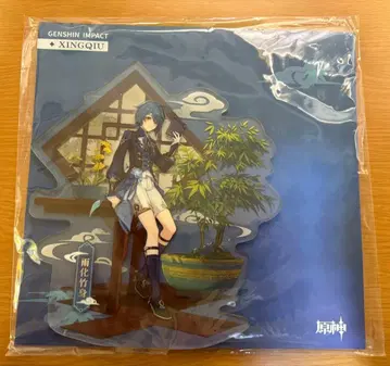 원신 아크릴 스탠드 우화죽신 행추