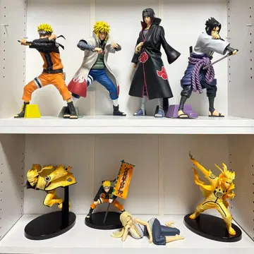 NARUTO-나루토- 질풍전 피규어 묶음 판매
