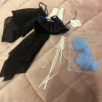 루나에게 바치는 수중월 아웃핏