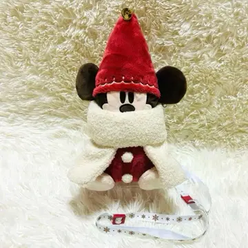 [새상품급] 2025 디즈니랜드 크리스마스 리루린린 숄더백