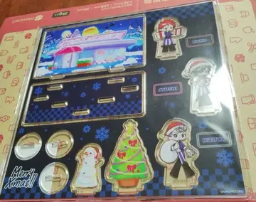 히프노시스 마이크 cake.jp 콜라보 아크릴 디오라마 나고야 디비전