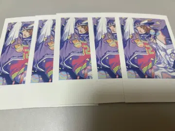 메이짱 가수 Number0 트레이딩 카드 포토 카드