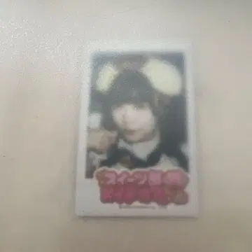 앳홈카페 후와루 스위츠풍 아이돌 사진 폴라로이드 사이즈