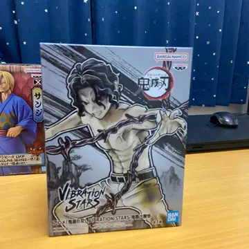 귀멸의 칼날 VIBRATION STARS 무잔 피규어