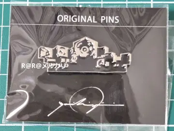 만박 EXPO2025 누루누루 핀 배지 null2 오치아이 요이치 씨