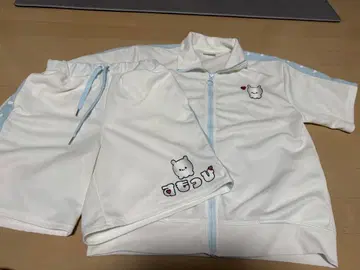 러브이즈 스모피 반팔 저지 상하의 세트