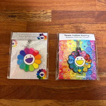 무라카미 다카시 카이카이키키 키링