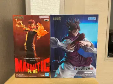 주술회전 쵸소우, 스쿠나 피규어 2체 세트