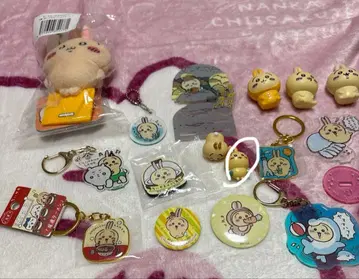 치이카와 토끼 묶음 판매