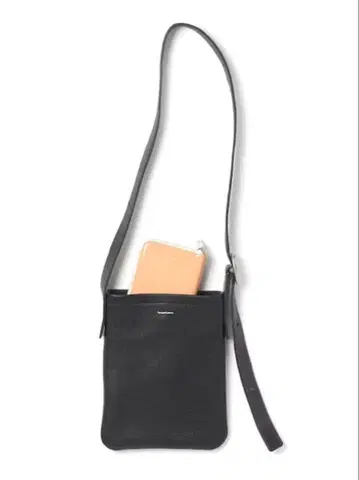 Hender Scheme (핸더 스킴) 블랙 숄더백