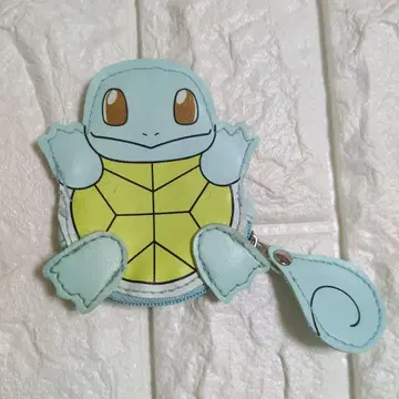 초레어 꼬부기 코인 케이스 헤이세이 레트로 포켓몬